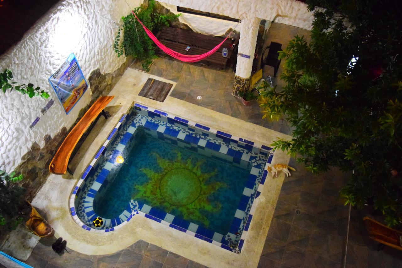 Rokadura Hotel Santa Marta  Exterior photo